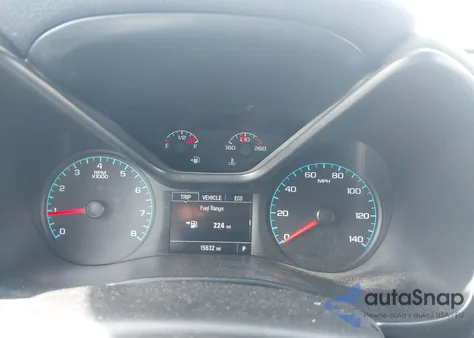 2018 Chevrolet Colorado Wt из США, поврежденный, VIN 1GCGSBEA2J1306313